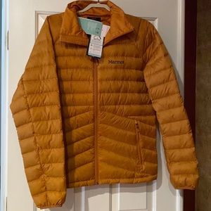 Mens Merlot Highlander down Large Jacket